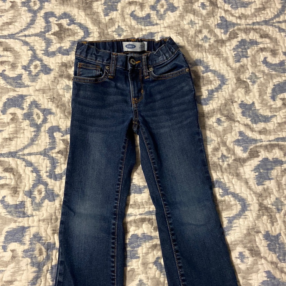 Old Navy Bootcut Boys Size 6 Slim